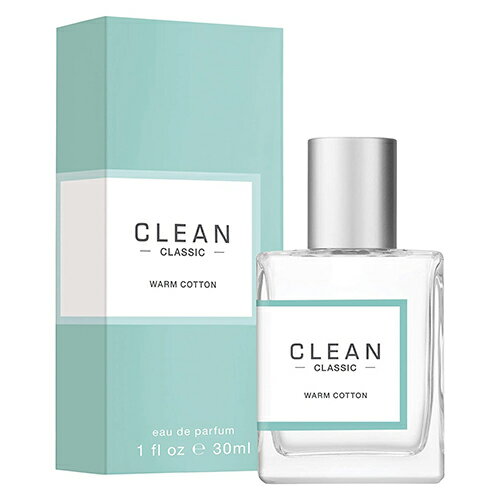 クリーン クリーン クラシック ウォームコットン オードパルファム EDP SP 30ml CLEAN 香水・フレグランス [0430]メール便無料[B][P3]