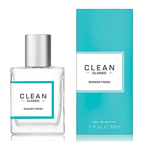 クリーン クラシック シャワーフレッシュ オードパルファム EDP SP 30ml CLEAN 香水 香水・フレグランス [0621]メール便無料[B][BP3]
