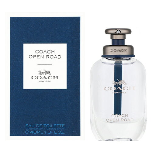 コーチ オープン ロード オーデトワレ オードトワレ EDT SP 40ml COACH 香水・フレグランス 送料無料