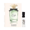 D＆G ドルチェ＆ガッバーナ D&G ドルチェ オードパルファム EDP SP 1.5ml ミニ香水 サンプル DOLCE GABBANA 香水 香水・フレグランス [7266]メール便無料[A][TN50] ミニチュア