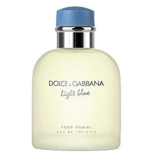 D＆G ドルチェ＆ガッバーナ D&G ライトブループールオム オードトワレ EDT SP 125ml テスター仕様 DOLCE GABBANA 香水・フレグランス [6747]送料無料