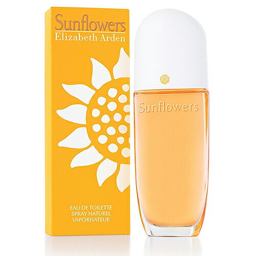 エリザベスアーデン サンフラワー オードトワレ EDT SP 30ml[8745]メール便無料[B] ...