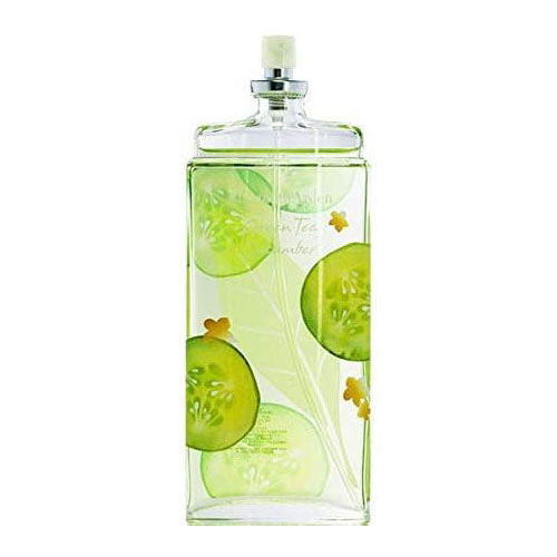 エリザベスアーデン グリーンティー キューカンバー オードトワレ EDT SP 100ml テスター仕様 Elizabeth Arden 香水・フレグランス [8023] メール便無料[B][BP3]