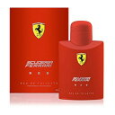 送料無料 フェラーリ スクーデリア レッド オードトワレ EDT SP 125ml FERRARI 香水 香水 フレグランス 9053