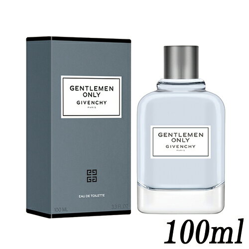 ジバンシイ ジェントルマン オンリー オードトワレ EDT SP 100ml GIVENCHY 香水・フレグランス [2136]送料無料 ジバンシー ジバンシィ 1