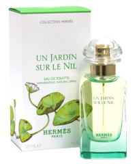 エルメス ナイルの庭 オードトワレ EDT SP 50ml HERMES 香水・フレグランス [0094] 送料無料