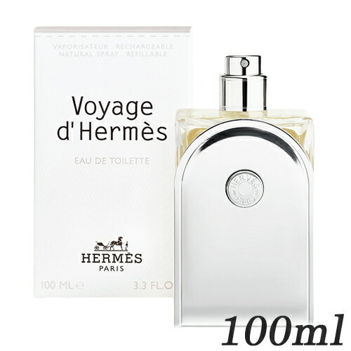 エルメス ヴォヤージュ ドゥ エルメス オードトワレ EDT SP 100ml HERMES 香水・フレグランス [2672/0025]送料無料