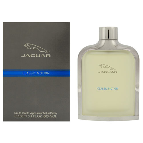 ジャガー クラシック モーション オードトワレ EDT SP 100ml JAGUAR 香水・フレグランス [5310] 送料無料