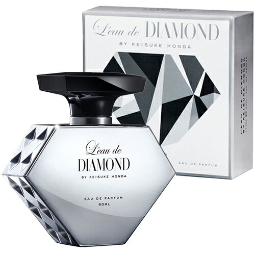 送料込み ロードダイアモンド ロードダイアモンド バイ ケイスケホンダ オードパルファム(イン・ザ・ミラー) 50ml L'eau de DIAMOND 香水 香水・フレグランス[0120]