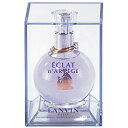 送料無料 ランバン エクラドゥアルページュ オードパルファム EDP SP 30ml LANVIN  ...