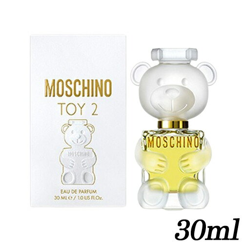 モスキーノ モスキーノ トイ2 オードパルファム EDP SP 30ml MOSCHINO 香水・フレグランス [9285]送料無料