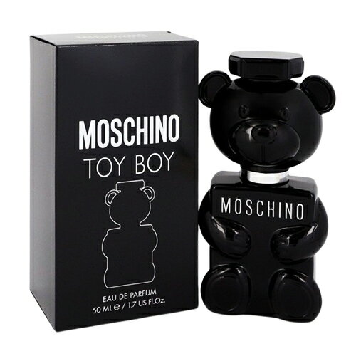 モスキーノ トイ ボーイ オードパルファム EDP SP 50ml MOSCHINO 香水・フレグランス [5125] 送料無料