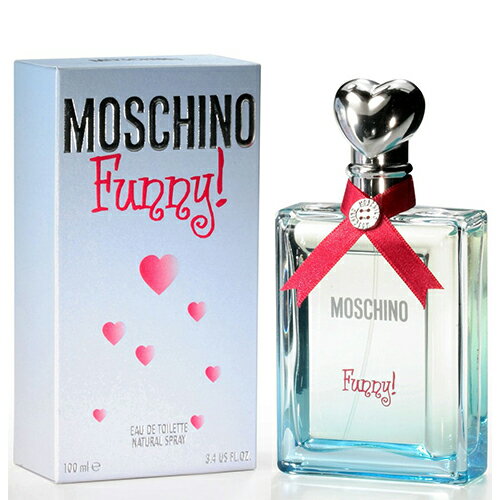 モスキーノ モスキーノ モスキーノ ファニー オードトワレ EDT SP 100ml MOSCHINO 香水 香水・フレグランス[1617]送料無料