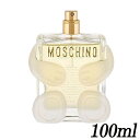 モスキーノ モスキーノ モスキーノ トイ2 オーデパルファム EDP SP 100ml テスター仕様 MOSCHINO 香水・フレグランス [5507]送料無料