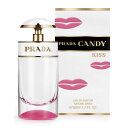 送料無料 プラダ（PRADA） キャンディ キス オードパルファム EDP SP 50ml[1051]