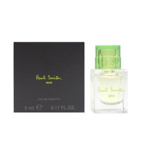 郵便送料無料 ポールスミス ポールスミス メン オードトワレ EDT 5ml ミニ香水[9886][ ...