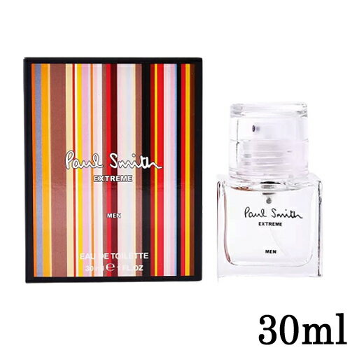 ポールスミス エクストリーム メン オードトワレ EDT SP 30ml Paul Smith 香水 ...