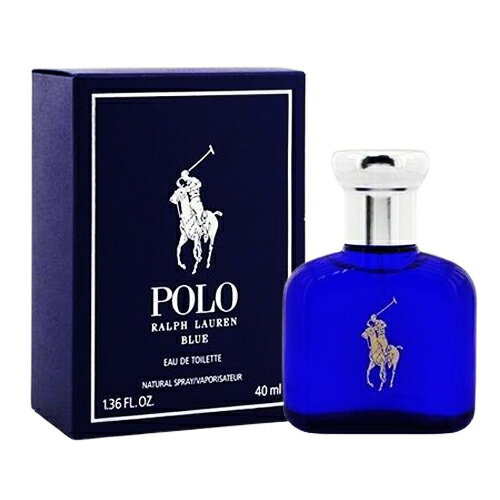 ラルフローレン ポロ ブルー オードトワレ EDT SP 40ml RALPH LAUREN 香水  ...