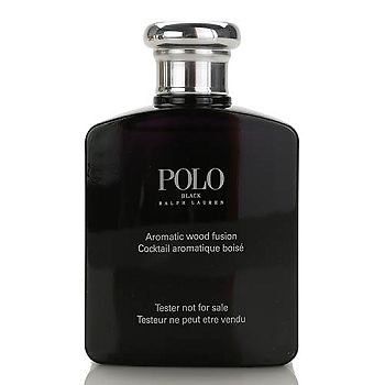 ラルフローレン ラルフローレン ポロブラック オードトワレ EDT SP 125ml テスター仕様 RALPH LAUREN 香水・フレグランス [4357]送料無料