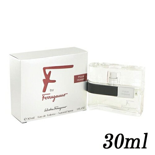 サルヴァトーレ フェラガモ エフ バイ フェラガモ プールオム オードトワレ EDT 30ml Sa ...
