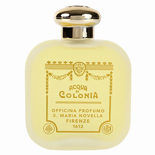 サンタマリアノヴェッラ サンタ・マリア・ノヴェッラ オーデコロン ガーデニア 100ml ボトルタイプ Santa Maria Novella 香水・フレグランス [10105]送料無料 サンタマリアノヴェッラ