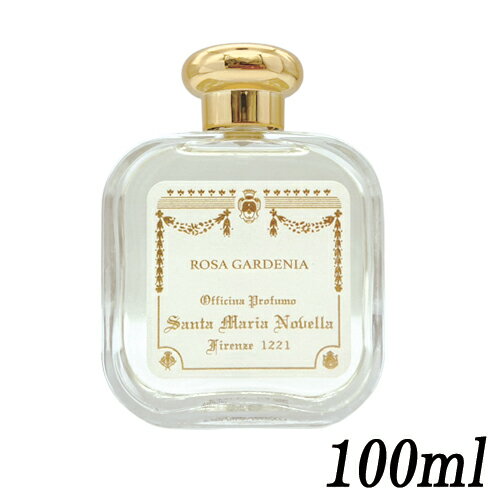 サンタマリアノヴェッラ サンタ・マリア・ノヴェッラ オーデコロン ローザ・ガーデニア EDC SP 100ml スプレーボトルタイプ Santa Maria Novella 香水・フレグランス [0136]送料無料 NEWパッケージ サンタマリアノヴェッラ