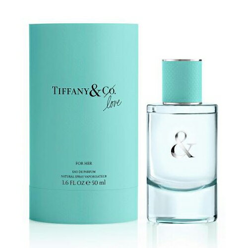 ティファニー ティファニー＆ラブ フォーハー オードパルファム EDP SP 50ml TIFFANY 香水・フレグランス [8622]送料無料のサムネイル