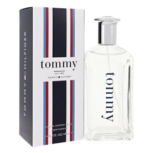 トミーヒルフィガー 送料無料 トミーヒルフィガー トミー コロン オードトワレ EDT SP 100ml TOMMY HILFIGER 香水 香水・フレグランス[4324]