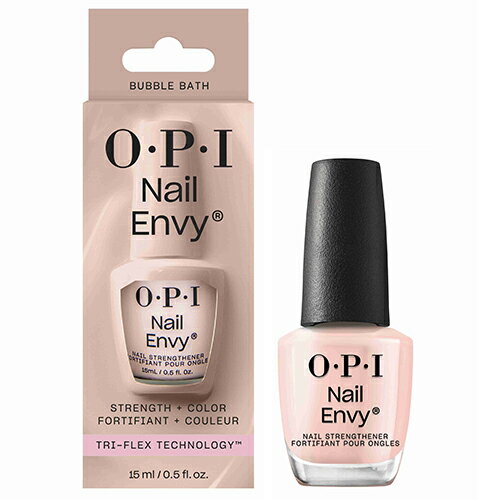 OPI オーピーアイ ネイルエンビーαカラー 15ml バブルバス NT222 (ネイルトリートメント) 国内正規品 O・P・I ネイル…