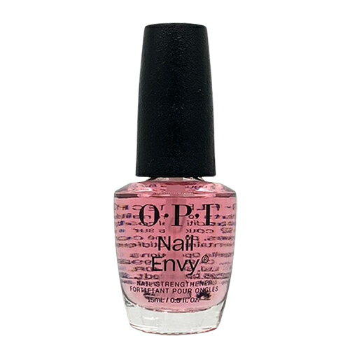 OPI オーピーアイ ネイルエンビーαカラー 15ml ピンク トゥ エンビー NT223 (ネイルトリートメント) 並行輸入品 O・P・I ネイルケア ベース・トップコート メール便無料