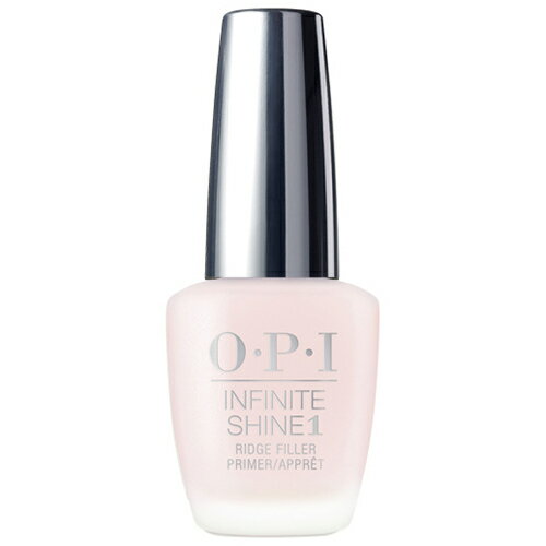 訳あり品OPI オーピーアイ インフィニット シャイン リッジフィラー ベースコート 15ml IST12 並行輸入品 O・P・I ベース・トップコート [5896/H]メール便無料[A][TG100] 中皿の割れ[240213-d401]縦筋や凸凹が気になる爪に 保護