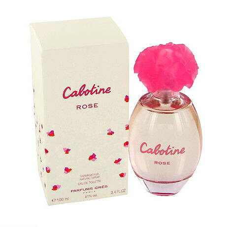 グレ カボティーヌ ローズ オードトワレ EDT SP 30ml 香水[2306]メール便無料[A][TG150]