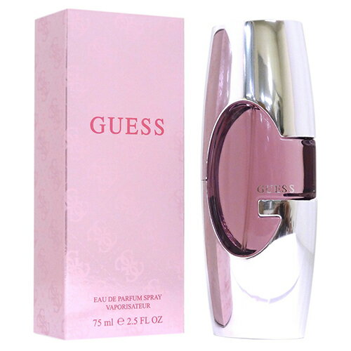 ゲス ゲス ゲス ウーマン オードパルファム EDP SP 75ml GUESS 香水・フレグランス [2068/0513]送料無料