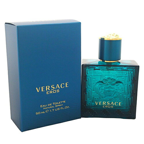 ヴェルサーチ エロス オードトワレ EDT SP 50ml VERSACE 香水 香水・フレグランス [9202]送料無料