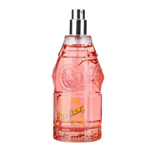 ヴェルサーチレッドジーンズ オードトワレ EDT SP 75ml テスター仕様 VERSACE 香水・フレグランス [0266]送料無料 ヴェルサス