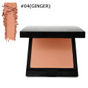 ローラ メルシエ（5000円程度） ローラメルシエ ブラッシュ カラー インフュージョン 6g #04(GINGER) Laura Mercier チーク [9878]メール便無料[B][P2] ジンジャー