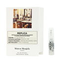 メゾンマルジェラ レプリカ アット ザ バーバー オードトワレ 1.2ml ミニ香水 サンプル MAISON MARTIN MARGIELA 香水 香水 フレグランス ヘアミスト 4743 メール便無料 B P1 マルタン