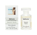 メゾンマルジェラ レプリカ ビーチ ウォーク オードトワレ EDT 7ml ミニ香水 ミニチュア MAISON MARTIN MARGIELA 香水 香水・フレグランス [2486]メール便無料[B][P3] マルタン