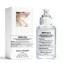 メゾンマルジェラ レプリカ レイジー サンデー モーニング オードトワレ EDT SP 30ml MAISON MARTIN MARGIELA 香水 フレグランス 5820 送料無料 やわらかな肌がまとうリネンの香り マルタン