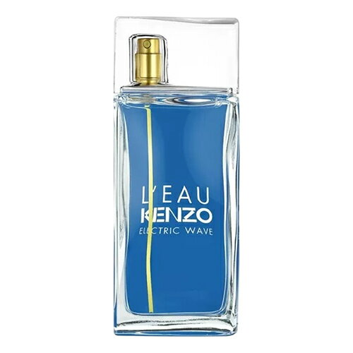 ケンゾー KENZO ローパケンゾー エレクトリック ウェイブ プールオム オードトワレ EDT SP 50ml テスター仕様 香水・フレグランス [7062/7079] 送料無料