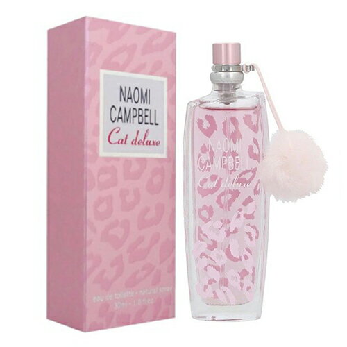 ナオミキャンベル キャットデュリュクス オードトワレ EDT SP 30ml[3211/7372]メ ...
