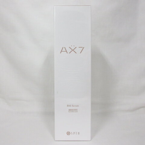 SPTM セプテム エイ エックス セブン ビーエム セラム D 薬用美容液 120g ( 美容液 )