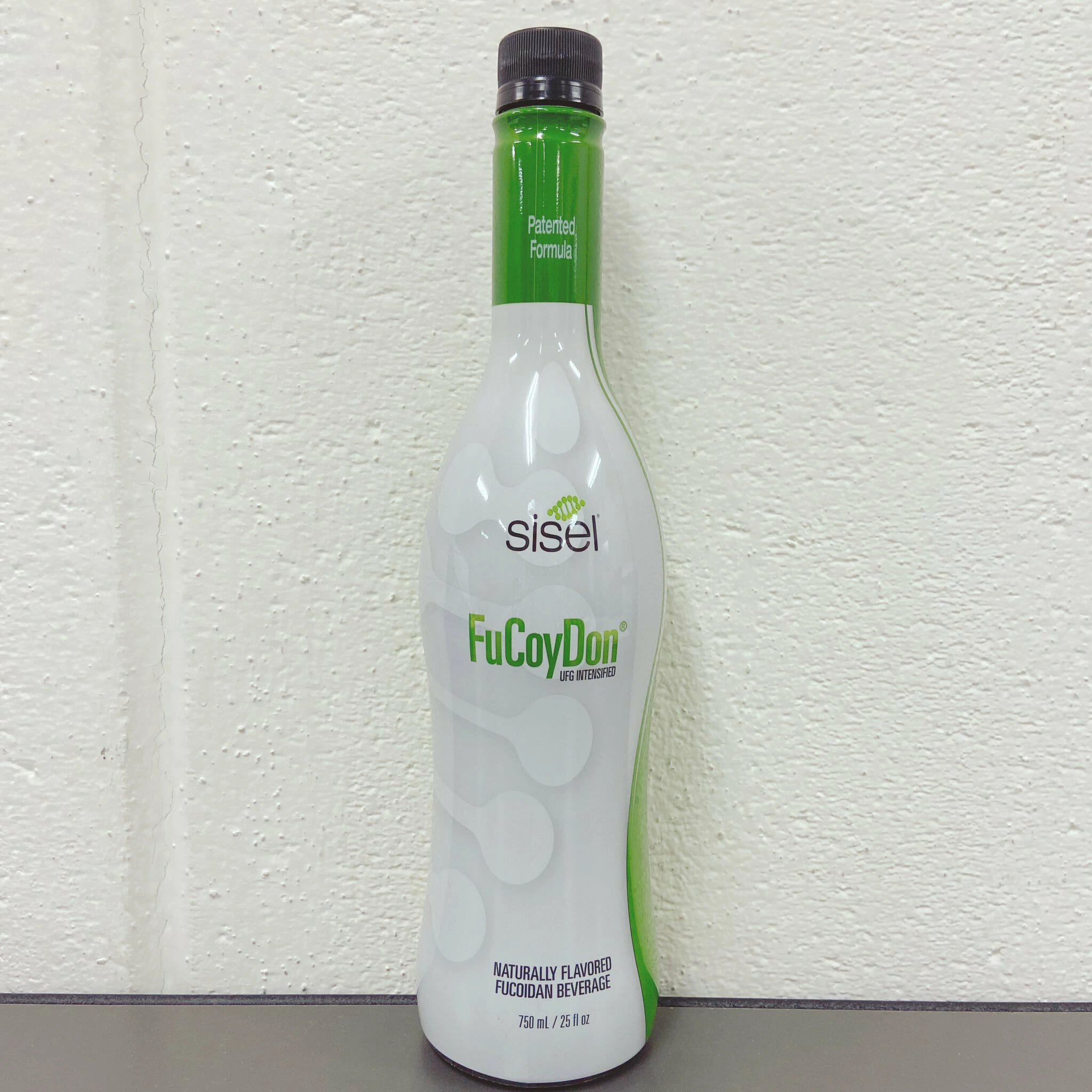 楽天市場】シズル フコイダン UFG 750mL (清涼飲料水) sisel FuCoyDon