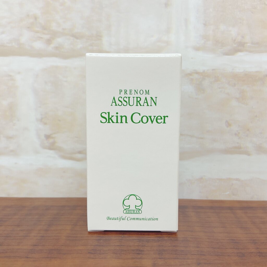 アシュラン スキンカバー 30mL 日中用保護乳液 SPF37 PA+++のサムネイル