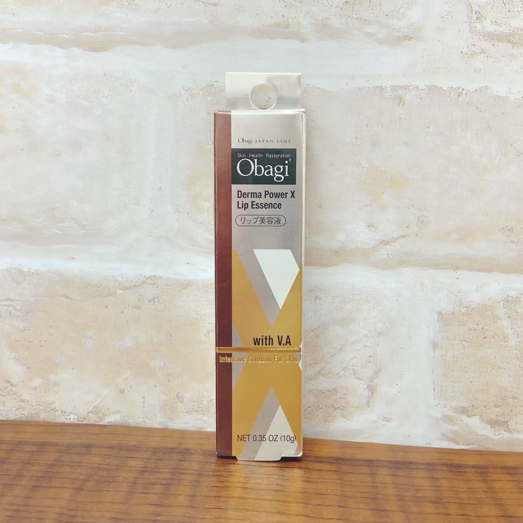 ロート製薬 Obagi オバジ ダーマパワーX リップエッセンス 10g (リップ美容液)のサムネイル