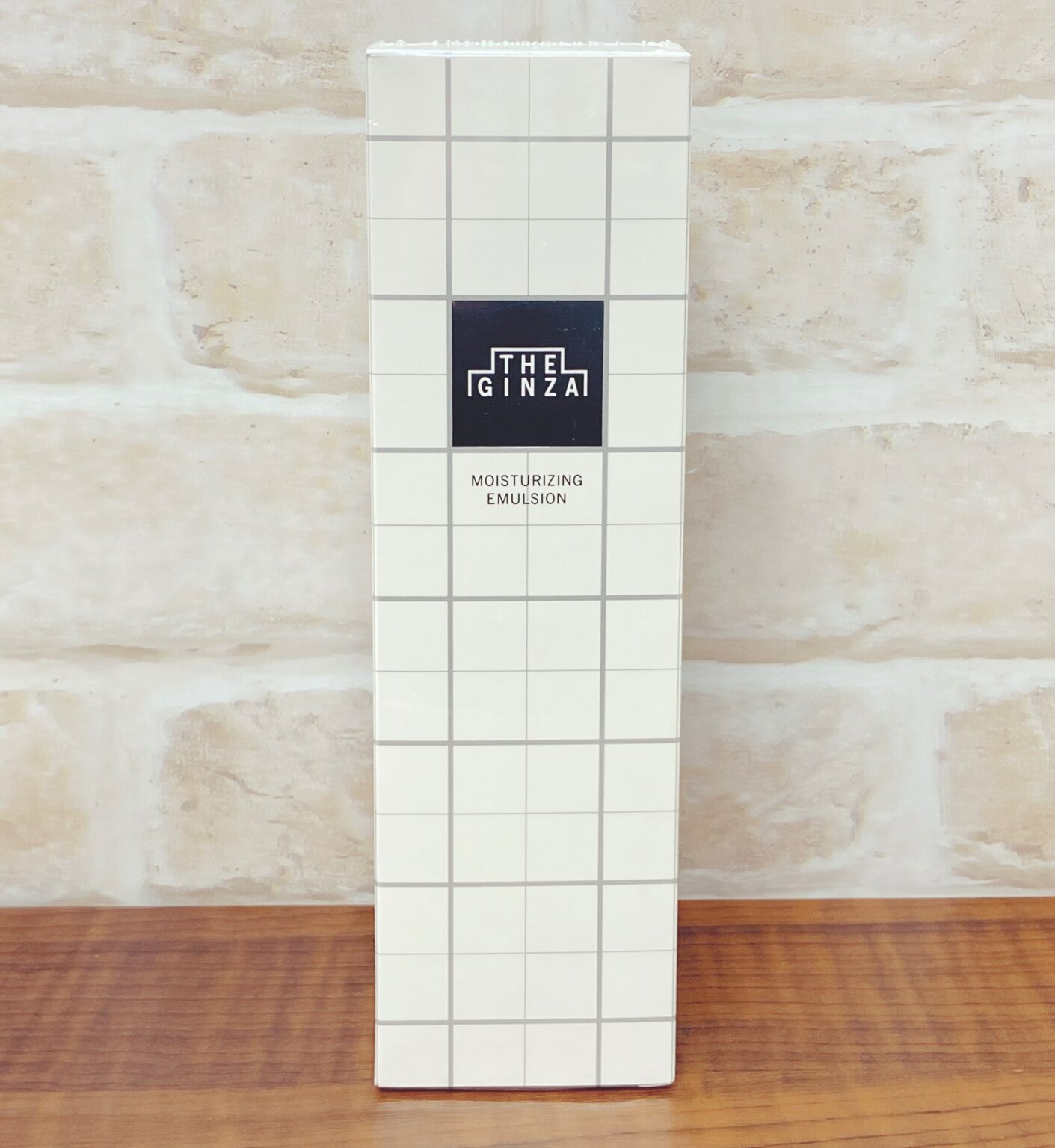 THE GINZA ザ・ギンザ モイスチャーライジングエマルジョン 150g (乳液) ハリ うるおい 弾力のサムネイル