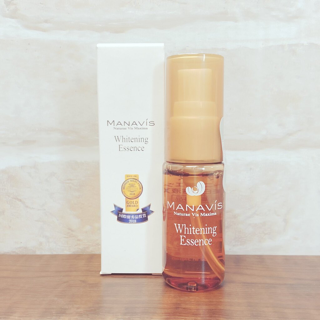 MANAVIS マナビス 薬用ホワイトニングエッセンスEX 30mL (美白美容液)【医薬部外品】ビタミンC誘導体 グリチルリチン酸ジカリウム グル..