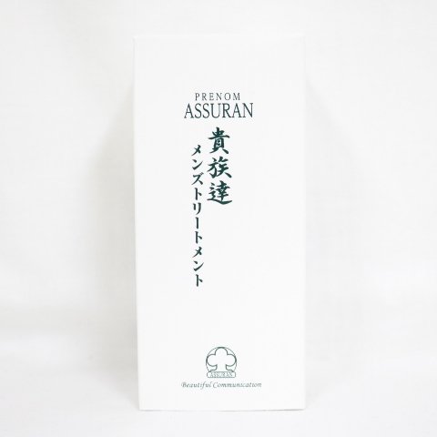 アシュラン/貴族達　メンズトリートメント 200gのサムネイル