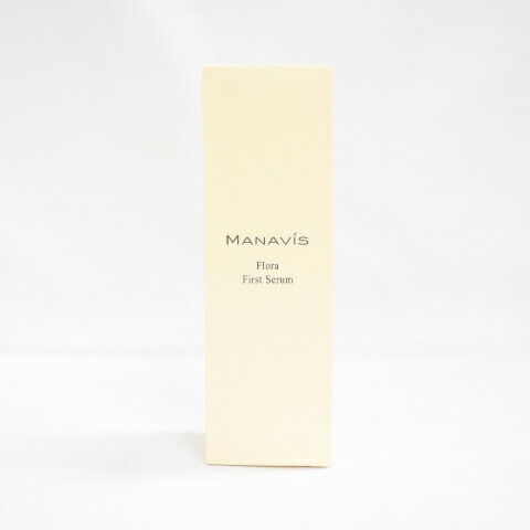 MANAVIS マナビス フローラ ファーストセラム 40mL (導入化粧液) Flora First Serumのサムネイル