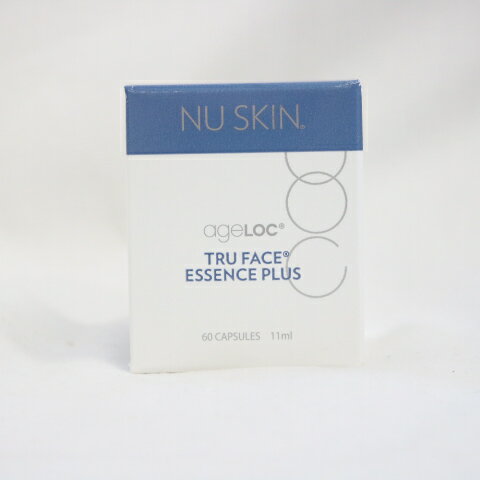 ニュースキン ageLOC トゥルー フェイス エッセンス プラス 60カプセル (11mL) NU SKINのサムネイル